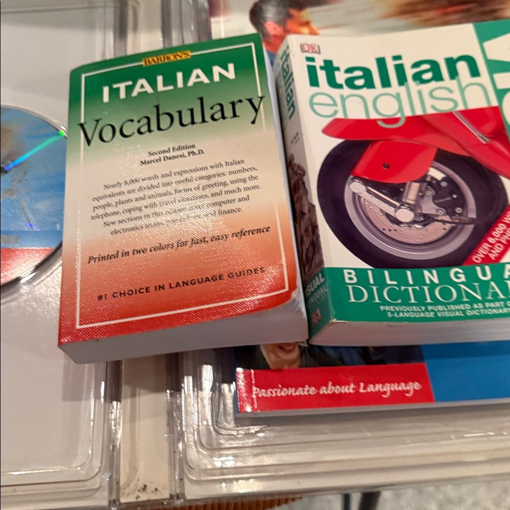 Berlitz New Basic Italian Course - Picture 6 of 6